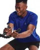 Under Armour Tech 2.0 Kurzarm-T-Shirt, Blau M Produktbild-Vorschau 21