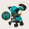 Lionelo Emma Buggy Malý skladací kočík s polohovaním do Náhľad obrázku produktu 7
