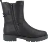 Rieker Damen Chelsea Boot schwarz, Damen:38 EU Produktbild-Vorschau 46