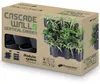 Cascade Wall Anthrazit Vertikal hängender Garten Blumntopft Produktbild-Vorschau 7