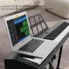 FCH Digitales Piano Keyboard 88 Tasten, tragbares Produktbild-Vorschau 9