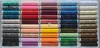 Alzetta Multi Nähgarn-Set 50 Farben Produktbild-Vorschau 2