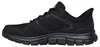 Skechers Slip-ins Track Ezral Męskie Buty Treningowe Czarny Podgląd zdjęcia produktu 12