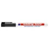 Permanentmarker edding 400, nachfüllbar, 1 mm, schwarz Produktbild-Vorschau 3