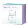 The image shows the product packaging for a TrueLife Invio BW Double bottle warmer and sterilizer. Produktbild-Vorschau