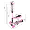 3-Rad Kinder Roller Scooter,Kinder-Balance-Roller,Dreirad Produktbild-Vorschau 7