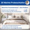 Matratze 120x200cm H3 München Taschenfederkern 1000 Federn Produktbild-Vorschau 7