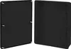 Abzweigkasten 280X210X74 SCHWARZ Verteilerkasten Produktbild-Vorschau 2