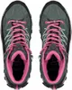 CMP Rigel Mid Trekking WMN WP Wanderstiefel Grau Produktbild-Vorschau 16
