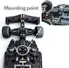 YUOM. Wandhalterung für LEGO Technic 42171 Mercedes F1 Auto Produktbild-Vorschau 4