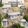 Schutzdach für Steckdosen & Schalter – Wetterschutz Produktbild-Vorschau 2