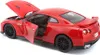 Bburago 1:24 Nissan GT-R Rosso Anteprima dell’immagine prodotto 5