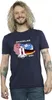 NASA - "Space Lab" T-Shirt für Herren BI48844 (XXL) Produktbild-Vorschau 2