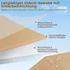 COSTWAY copertura di protezione dalle intemperie per Anteprima dell’immagine prodotto 4