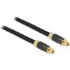 Delock TOSLINK Standard Kabel Stecker - Stecker 1 m Produktbild-Vorschau 1