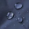 Close-up of water droplets on fabric. Produktbild-Vorschau