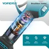YOFIDRA Akku-Gartenschere bürstenlos 30mm Öffnung, 2 Gänge, Produktbild-Vorschau 9
