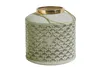 riess-ambiente Deko Windlicht CANDLELIGHT 20cm beige Metall Produktbild-Vorschau 10