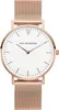 Paul Valentine Montre Femme MARINA ROSE GOLD MESH 38 MM Voir les images du produit 1