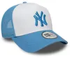 Polo Del Marchio New Era Del Modello League Ess Trucker Blu Anteprima dell’immagine prodotto 6