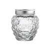 A clear studio shot of a single Kilner Berry Fruchtvorruft Jar on a white background. Produktbild-Vorschau