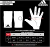 adidas Speed Padded Inner Glove black/black L Produktbild-Vorschau 9