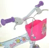Dino Fahrräder Mädchen Fahrrad BARBIE 16" weiß Produktbild-Vorschau 4