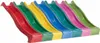 Toboggan pour enfants Rex 2,3 m rouge en PEHD Voir les images du produit 3