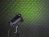 Luce LED a innesto per esterni, laser, rosso-verde Anteprima dell’immagine prodotto 1