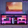 Lowboard TV-Schrank, Sideboard, Gaming TV Board mit Produktbild-Vorschau 3