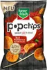 A bag of funny-frisch Popchips with Red Paprika Style. Náhled obrázku produktu