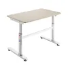 Ręcznie regulowane biurko Spacetronik XD SPE-X103WL 100x60 Podgląd zdjęcia produktu 3