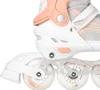 A close-up view of the side of an inline skate. Anteprima dell’immagine prodotto