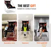 SucceBuy Gioco arcade di basket pieghevole, sport indoor Anteprima dell’immagine prodotto 6