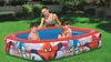 Piscine Spider-Man™ Family 200 x 146 x 48 cm, rectangulaire Voir les images du produit 22
