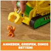 PAW Patrol : Der Dino Film, Rubbles Produktbild-Vorschau 3