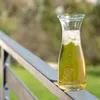 KADAX Glas-Wasserkaraffe, Glaskrug, 250 ml, Produktbild-Vorschau 11