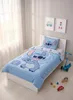 Bettwäsche, Baumwollbettwäsche für das Kinderbett 100x135 Produktbild-Vorschau 2