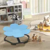 LZQ Sensory Toys dětská otočná židle, autismus, otočná Náhled obrázku produktu 9
