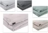 Musselin Bettwäsche - 80x80 135x200 cm - 100% Baumwolle - Produktbild-Vorschau 1
