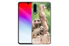 MuchoWow® Handyhülle Schutzhülle Hülle für Huawei P30 Produktbild-Vorschau 2