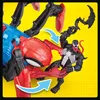 Hasbro Actionfigur Spiderman Crawl n Blast Pavouk Náhled obrázku produktu 10