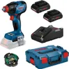 Bosch Akku-Drehschlagschrauber GDX 18V-210 C: 2x Akku Produktbild-Vorschau 26