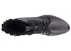 Rieker Damen Stiefelette Schnürboot Blumenmuster Leder Produktbild-Vorschau 3