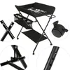Baby Wickeltisch Mobile Klappbar Wickelkommode mit Produktbild-Vorschau 8