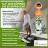 TTL GARDEN Moskitonetz Deluxe XXL 500x300x250cm – 3 Produktbild-Vorschau 7