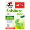 Doppelherz aktiv Folsäure 800 Depot – 60 Mini-Tabletten | Produktbild-Vorschau 1