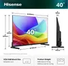 Hisense 40A59S, 101,6 cm (40"), 1920 x 1080 píxeles, Vista previa de la imagen del producto 5