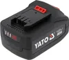 Batteria ricaricabile YATO 18V li-ion 3.0Ah, batteria per Anteprima dell’immagine prodotto 2