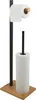 spirella Toilettenpapierhalter Stehend BxHxT: 20x68x18cm Produktbild-Vorschau 2